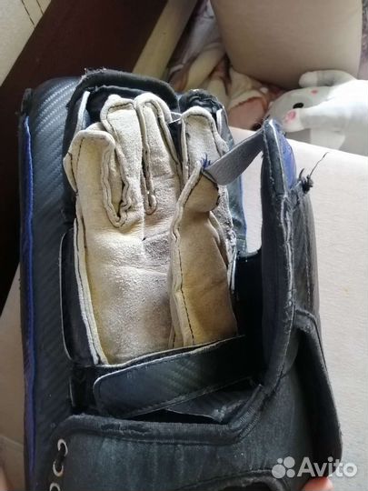 Комплект вратарский ловушка и блин