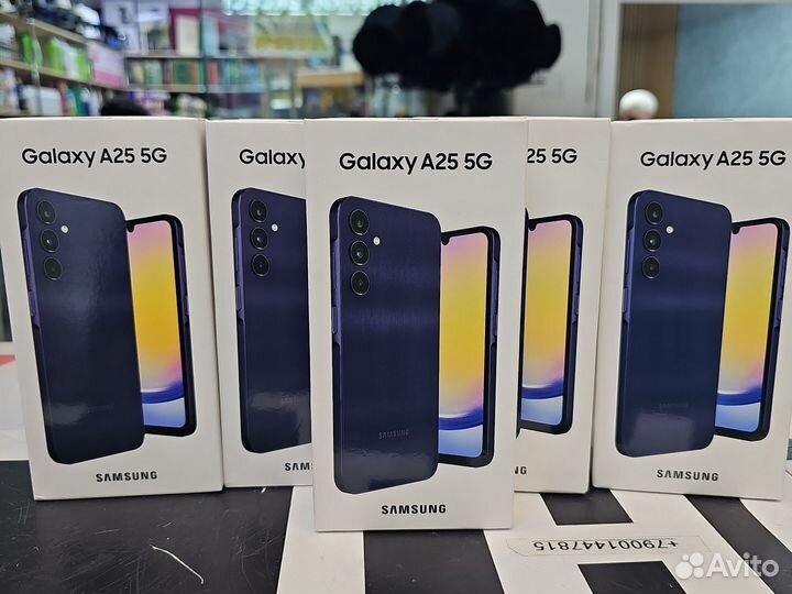 Samsung Galaxy A25, 8/256 ГБ