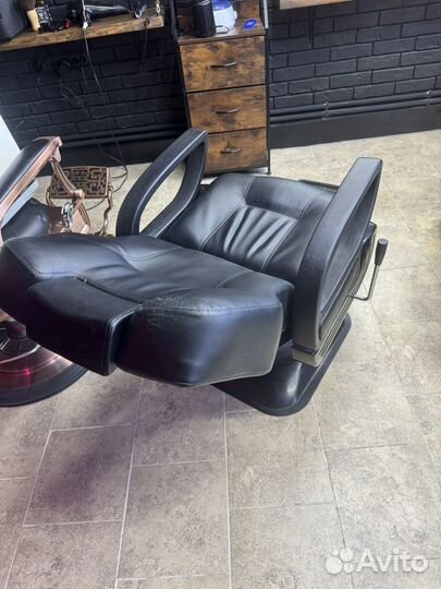 Кресло барбера