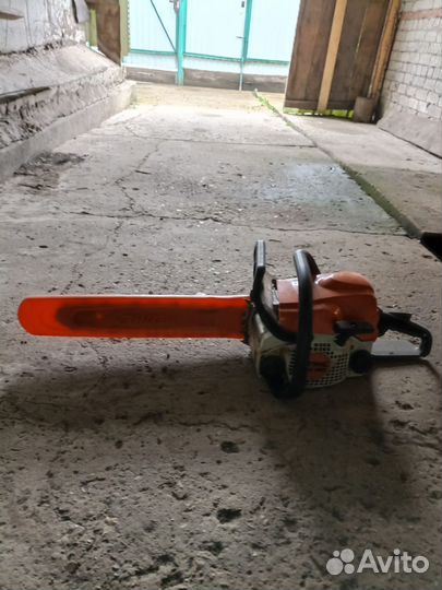 Бензопила stihl ms 180