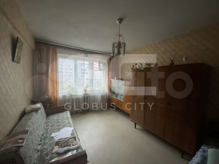 2-к. квартира, 50,7 м², 4/5 эт.