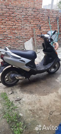 Продам мопед