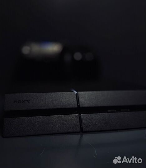 Sony Playstation 4 1tb Fat