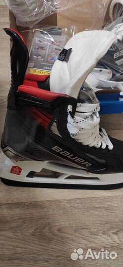 Хоккейные коньки bauer vapor x5 pro