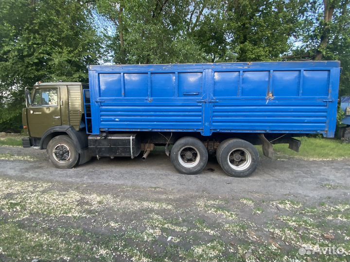 КАМАЗ 353213, 1994