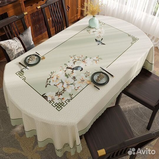 Скатерть пвх