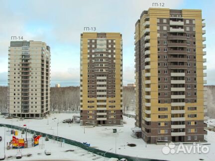 Ход строительства ЖК «Горизонт» 4 квартал 2019