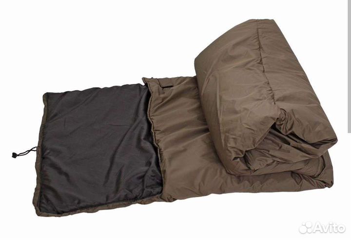 Спальный мешок с подголовником. Тёплый