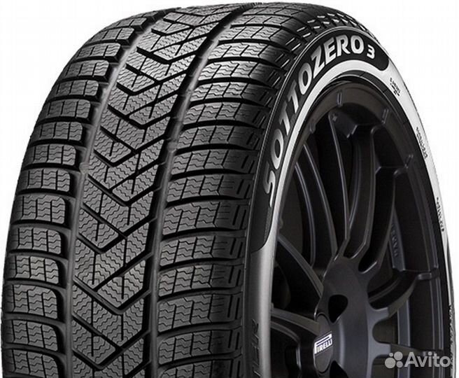 Pirelli Winter Sottozero 3 235/40 R18
