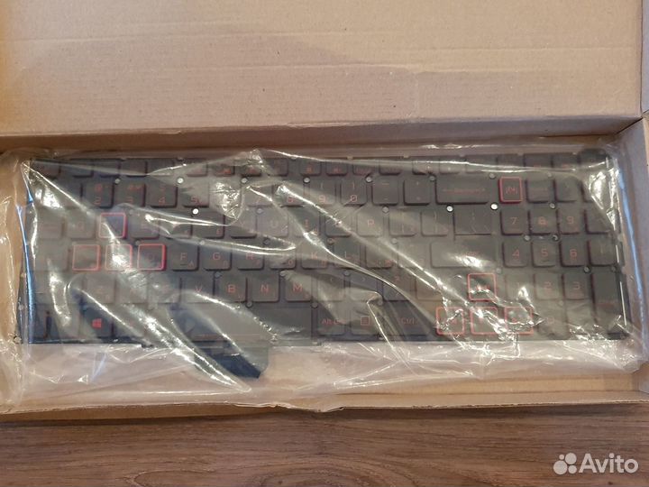 Клавиатура для ноутбука Acer Nitro 5
