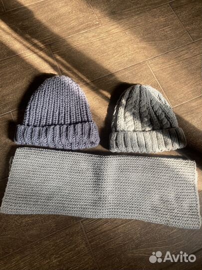 Шапка женская