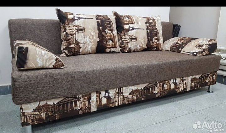 Диван Евро Париж