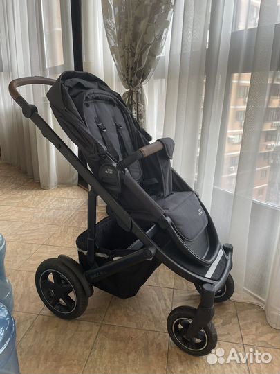 Коляска Britax Roemer Smile 3 (3-в-1) plus