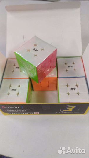 Кубик рубика