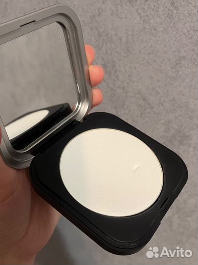 Пудра Dior Backstage Make up for ever hd