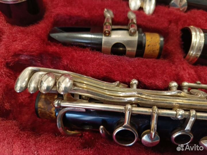 Кларнет Yamaha YCL 27(Япония)