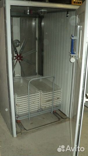 Инкубационный комплекс фермерский 