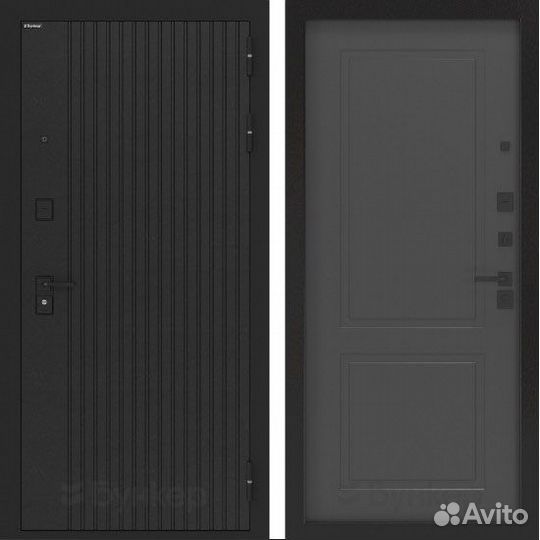 Дверь входная металлическая модные модели
