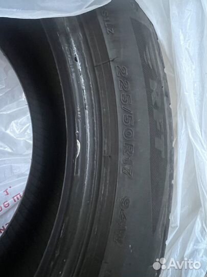 Bridgestone Potenza S001 225/50 R17