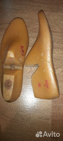 Колодки для изготовления обуви