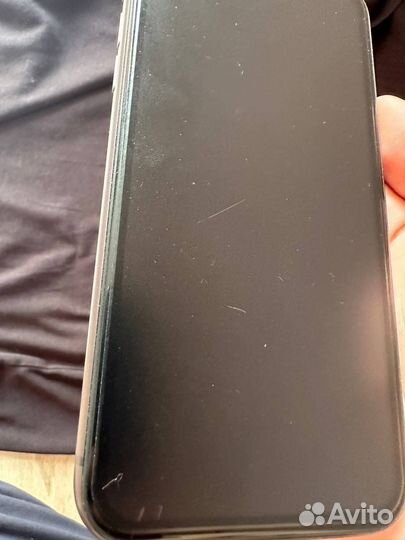 iPhone 11 64gb черный