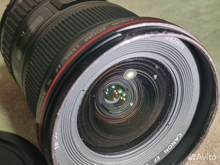 Canon 16-35 2.8 L ll
