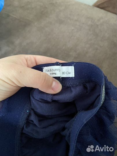 Юбка на фотосессию для девочки