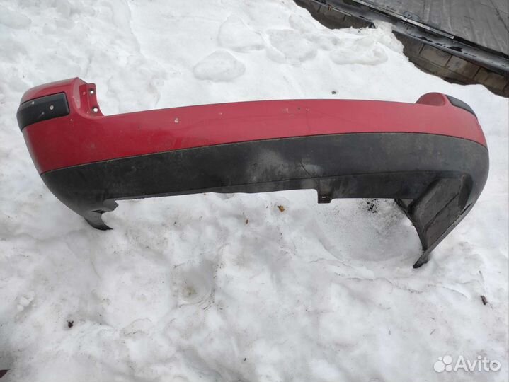 Бампер фольксваген в5