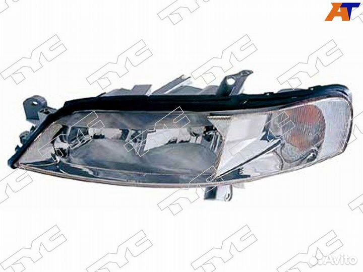 Фара opel vectra B 98-02 LH TG-442-1121L-LD-EM