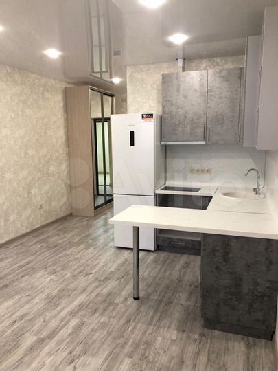 Квартира-студия, 28,5 м², 13/17 эт.