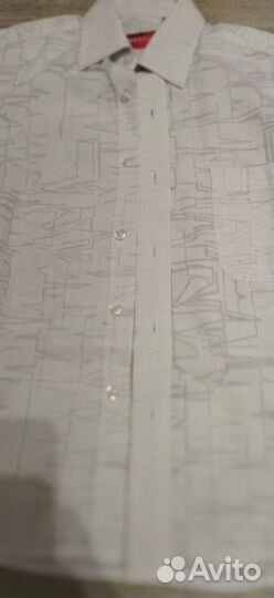 Рубашка детская, примерно на 7 лет