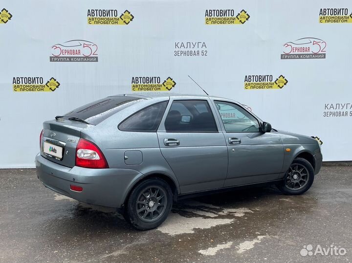 LADA Priora 1.6 МТ, 2011, 148 727 км