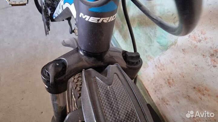 Велосипед Merida matts 40