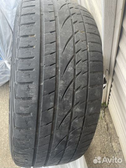 Continental ContiCrossContact UHP 265/50 R20