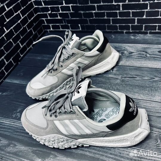 Кроссовки Adidas Racing 1 Boost Prototype