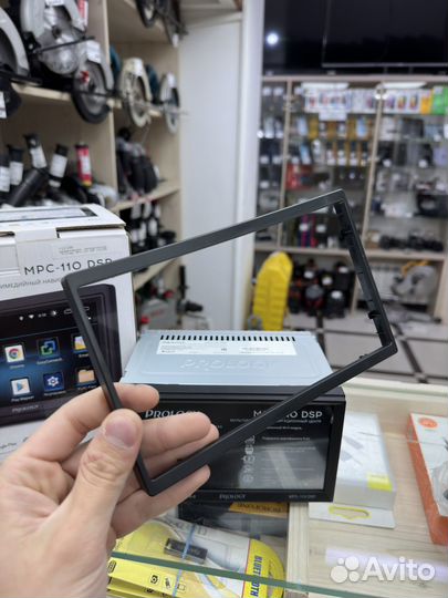 Автомагнитола prology MPC-110 DSP