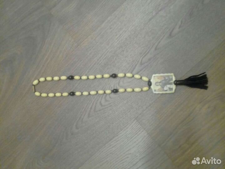 Бусы четки