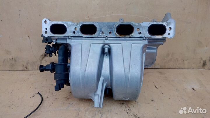 Коллектор впускной Z16XEP Астра Н Зафира Б