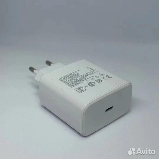 Супер быстрая зарядка для Samsung 45w (оптом)