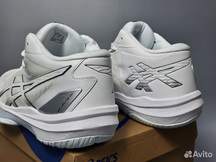 Кроссовки мужские волейбольные asics