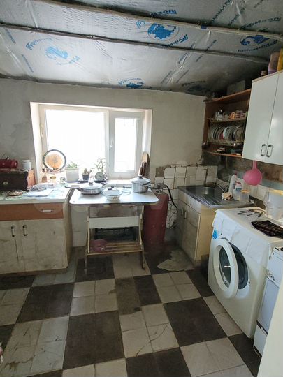 Дом 40 м² на участке 3,3 сот.
