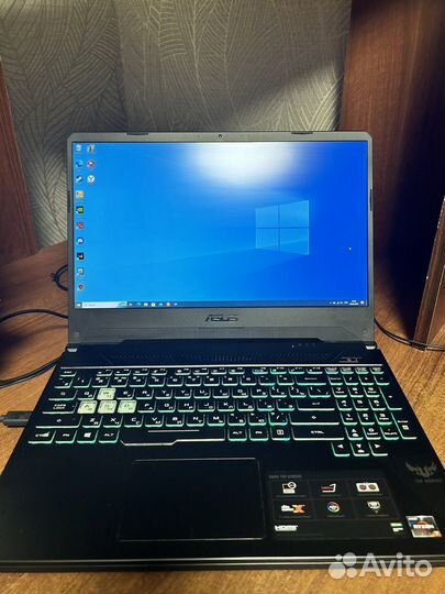 Asus tuf gaming fx505d