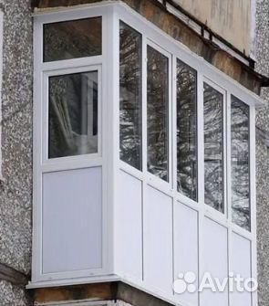 Остекление Балконы Лоджии Веранды Теплицы Беседки