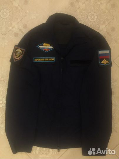 Офисная форма вдв