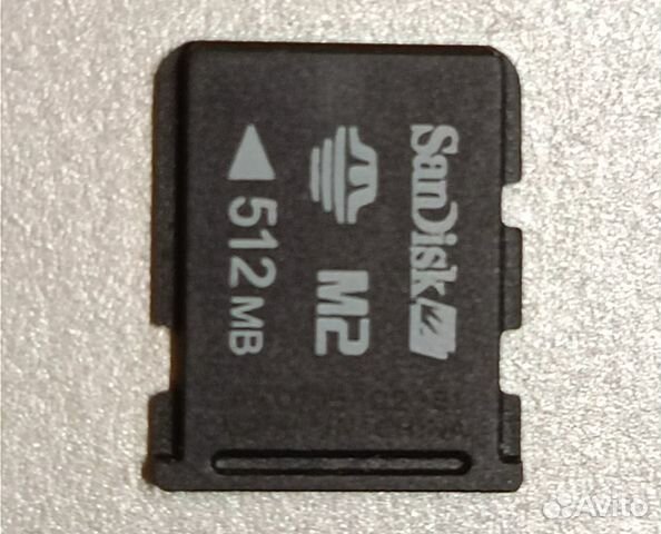Карта памяти sd М2