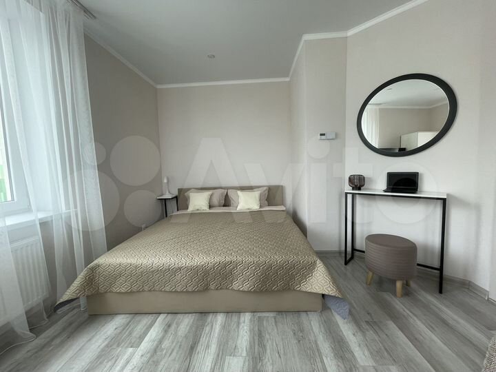 1-к. квартира, 36 м², 5/8 эт.