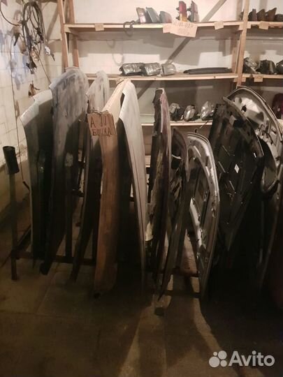 Daewoo Matiz капот новый 2000 г