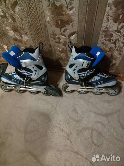 Ролики rollerblade spark lx 43