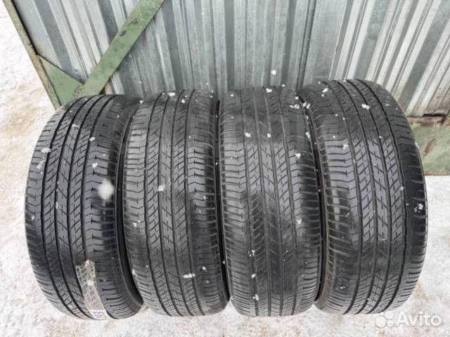 Bridgestone Dueler H/L 235/55 R19