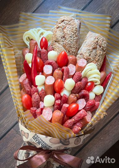 Мужской букет